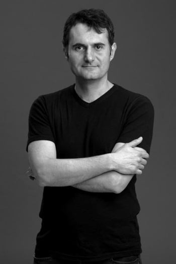 Film director Carlos Ruiz