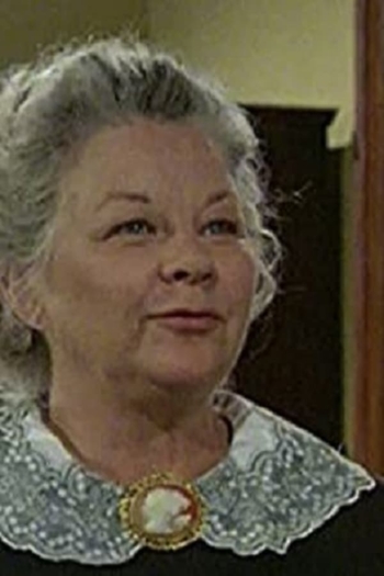 Actor Lillian Carlson