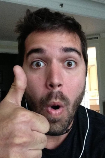 Actor Charles Trippy