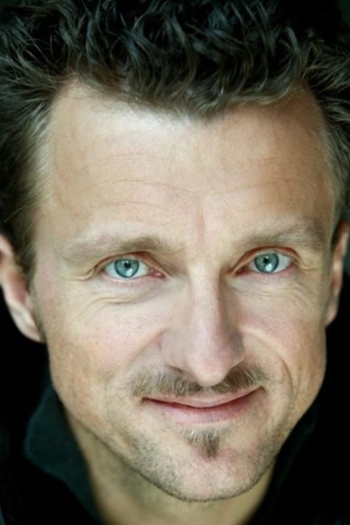 Actor Stéphane Roux