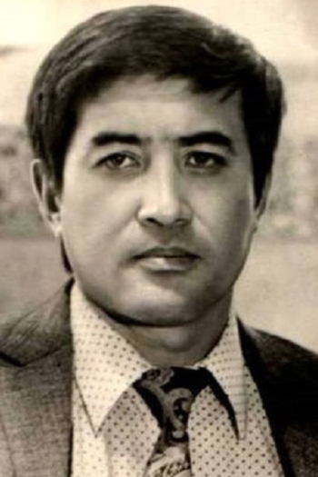 Actor Marat Aripov
