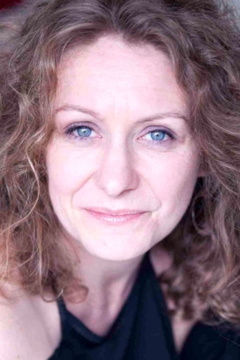 Actor Anne-Dorothée Lebard