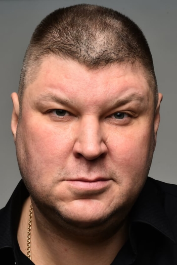 Actor Andrey Sviridov