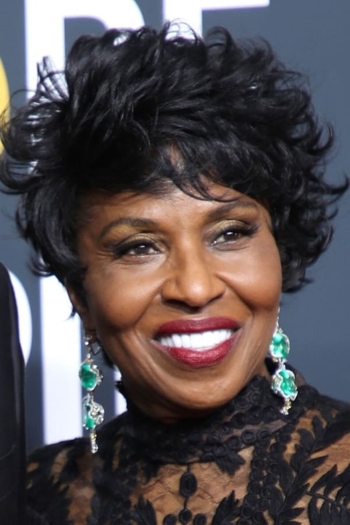 Actor Pauletta Washington