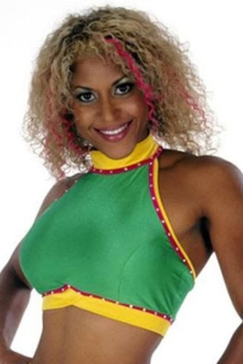 Actor Natalie T. Yeo