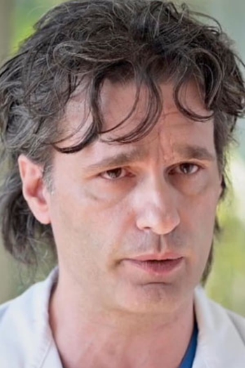 Actor Roberto Rabozzi