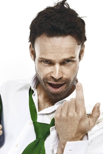 Actor Mick Øgendahl