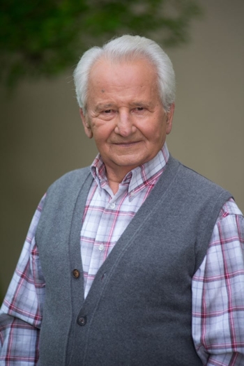 Actor Wincenty Grabarczyk