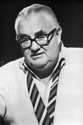 Actor Robert Aldrich