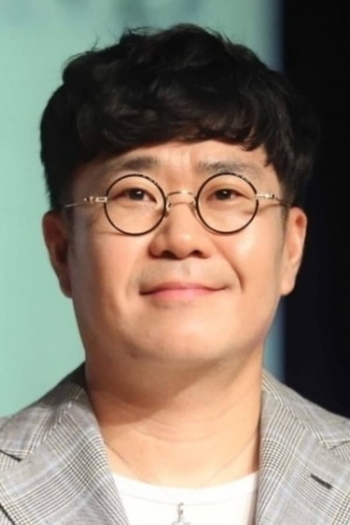 Actor Jo Young-soo