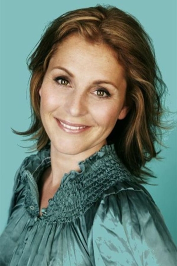 Actor Helen Sjöholm