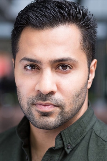 Actor Sarwan Badesha