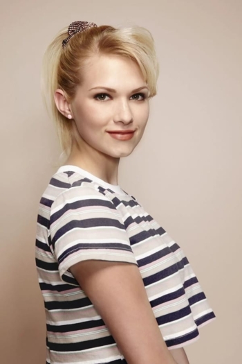 Actor Claudia Lee