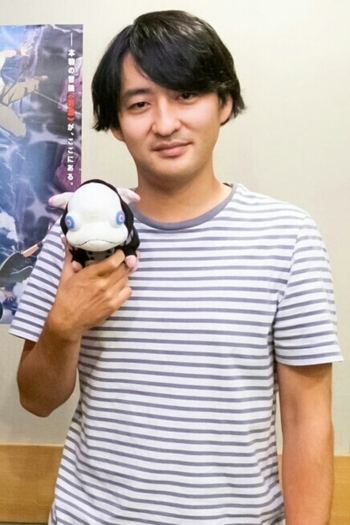 Film director Yuzuru Tachikawa