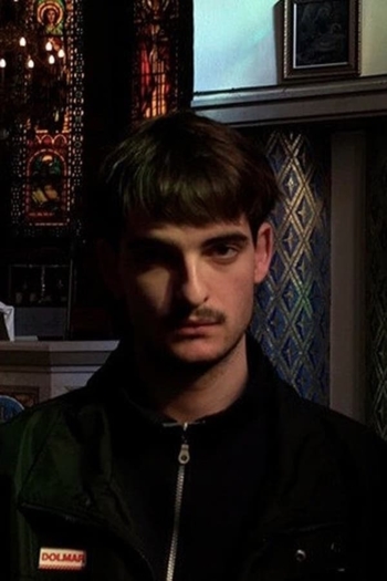 Film director Jaime Puertas