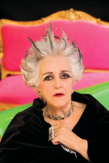 Actor Chus Lampreave