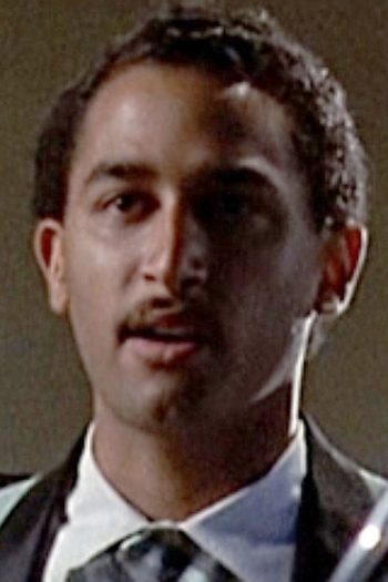 Actor David Harold Brown