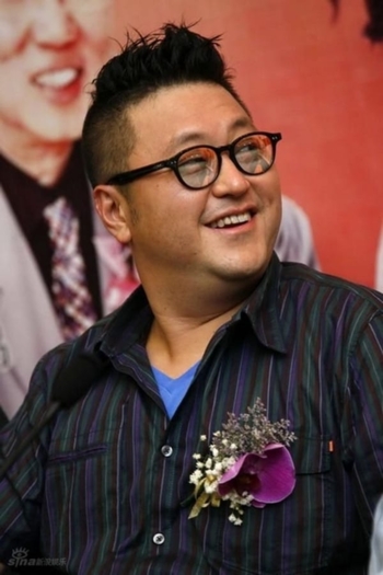 Actor Vincent Kok