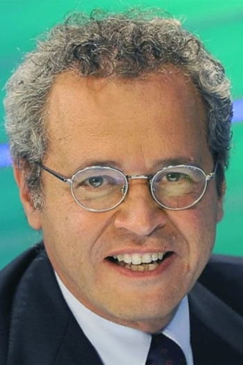 Actor Enrico Mentana