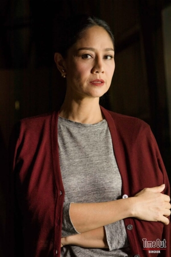 Actor Sinjai Plengpanich