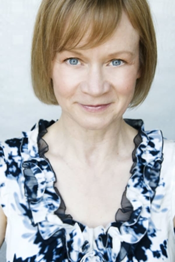 Actor Sandy Oian-Thomas