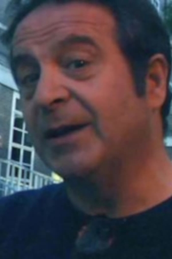 Actor Mark Thomas
