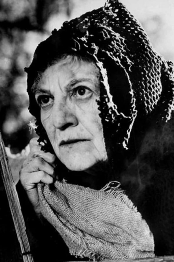 Actor Zeffie Tilbury