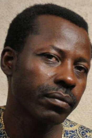 Film director Sékou Traoré