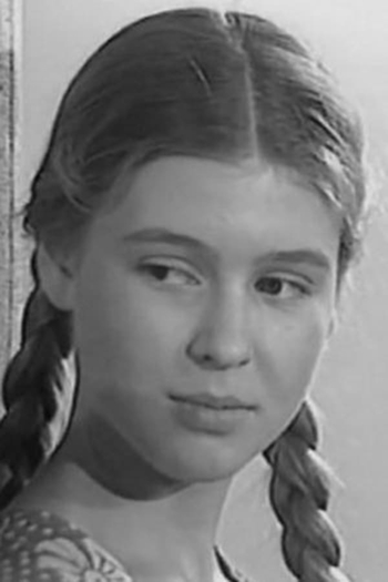 Actor Lyudmila Graves