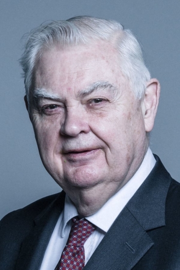 Actor Norman Lamont