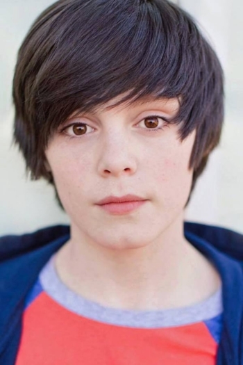 Actor Jack Champion