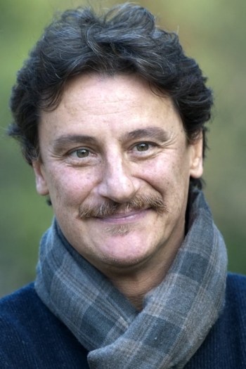 Actor Giorgio Tirabassi