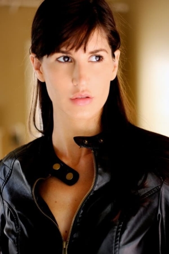 Actor Sarah E. Spencer