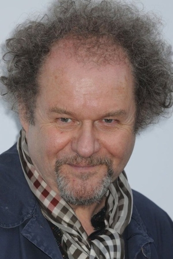 Actor Mike Figgis