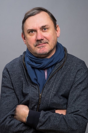 Film director Sándor Csukás