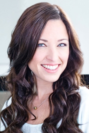 Actor Natasha St-Pier