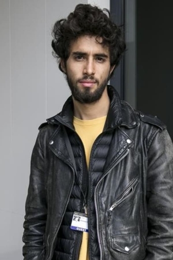 Film director Emiliano Rocha Minter