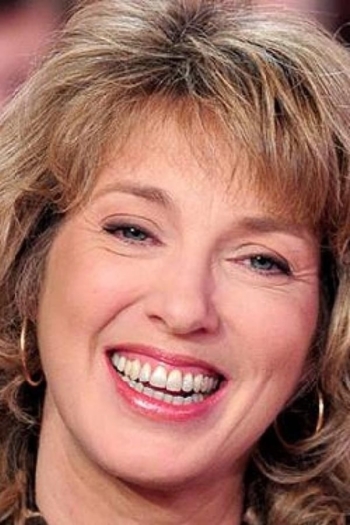 Film director Marie-Pascale Osterrieth