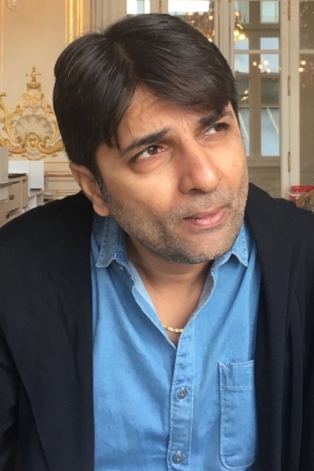 Actor Vishal Mishra