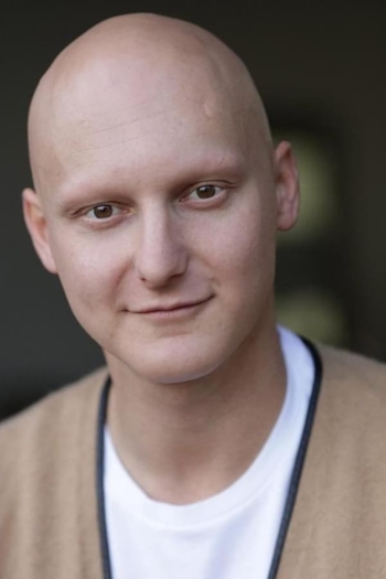 Actor Samuel Giuranna