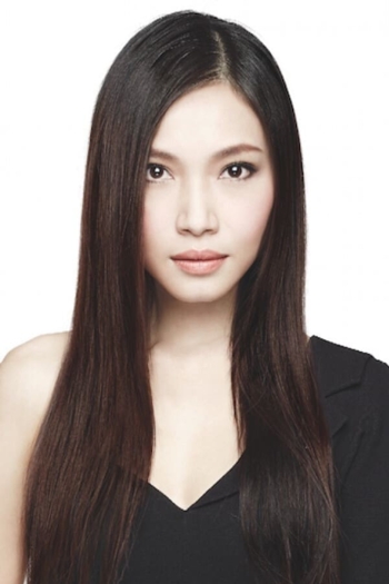 Actor Dawn Yeoh
