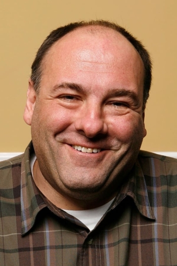 Actor James Gandolfini
