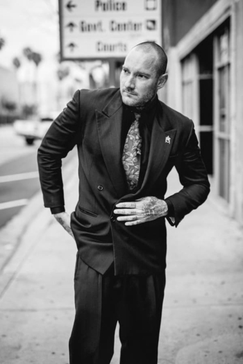 Actor Brandon Garic Notch