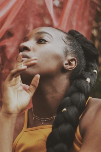 Actor Shawarah Battles