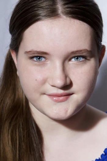 Actor Simone Vysnovsky