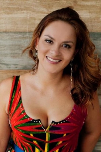 Actor Monica Vargas Celis