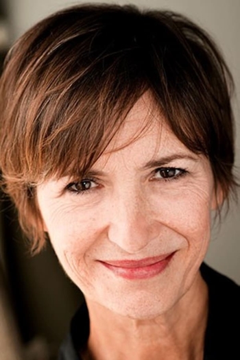 Actor Lesley Vickerage