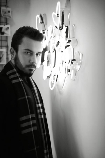 Actor Mustafa Tunahan Bodur