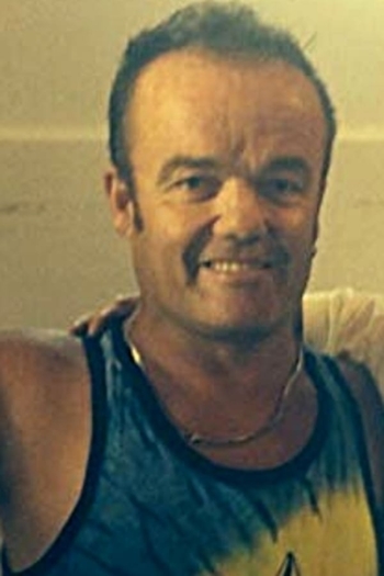 Actor Chris Cruickshanks