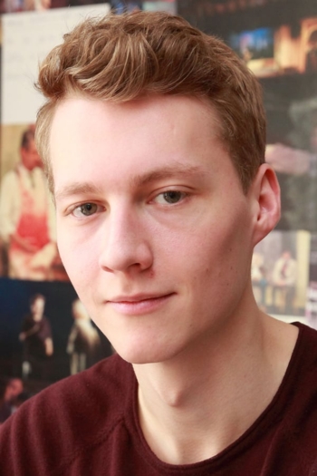 Actor Vojtěch Vodochodský